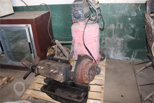 AIR COMPRESSOR, ENGINE, MISC PARTS Used Other Truck / Trailer Components auction results