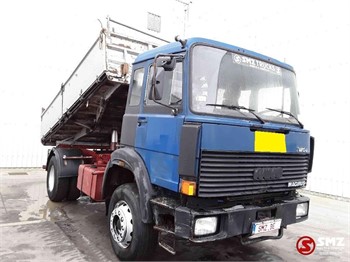 1989 IVECO 190-30 Used Tipper Trucks for sale
