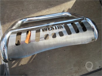 WESTIN 2015 CHEVY 1/2 TON GRILL GUARD Used Grill Truck / Trailer Components auction results