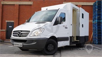 2013 MERCEDES-BENZ SPRINTER 200 Used Other Vans for sale