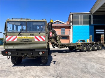 1988 FIAT TM69 Used Military Trucks for sale