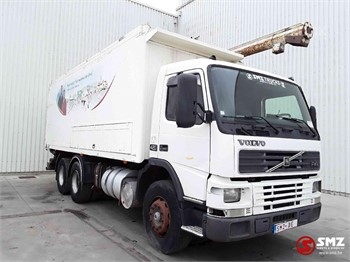 2000 VOLVO FM12.420 Gebruikt Overige Vrachtwagens te koop