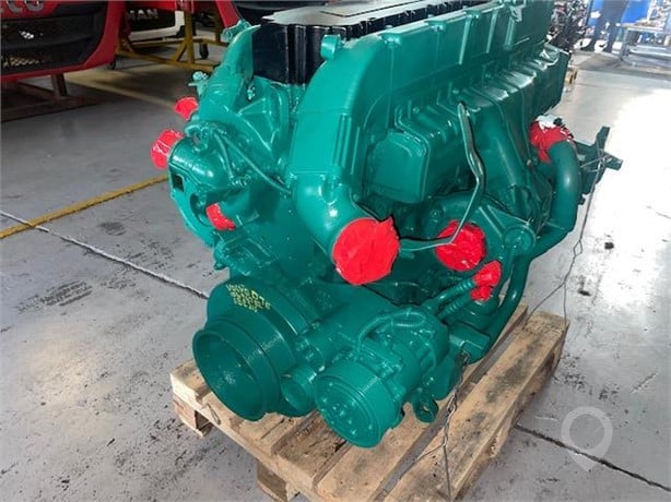 VOLVO D7E Used Engine Truck / Trailer Components for sale