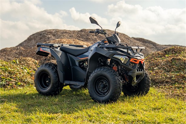 2024 LONCIN LX250ATV-F Used Recreation / Utility ATVs for sale