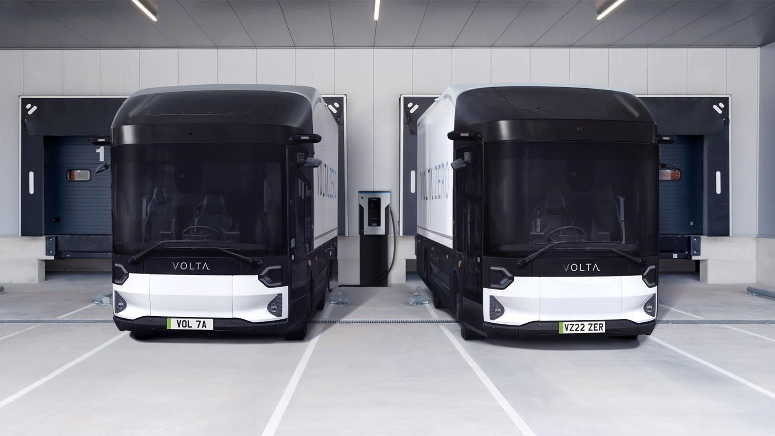 Volta Trucks & Siemens Partner To Accelerate Commercial Fleet Electrification