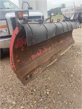 HINIKER 1208 Used Plow Truck / Trailer Components auction results