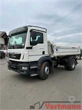 2021 MAN TGM 15.290 Used Tipper Trucks for sale