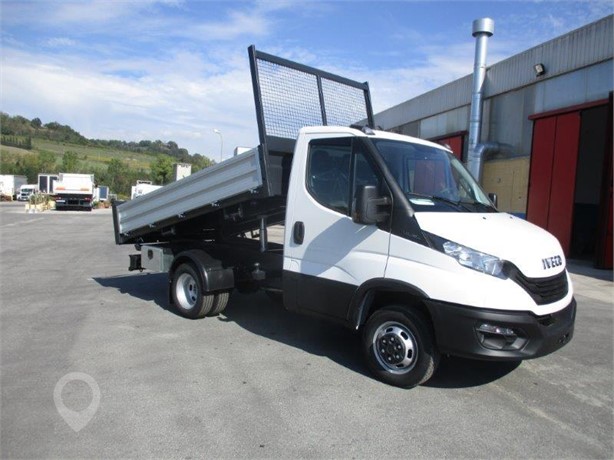 2022 IVECO DAILY 35C14 New Tipper Vans for sale