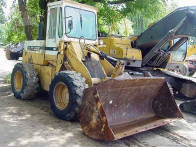 Dresser Wheel Loaders Dismantled Machines 148 Listings