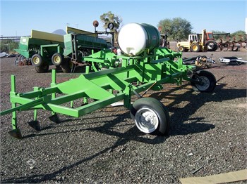 BIGHAM BROTHERS 6 ROW SLED Used Other for sale