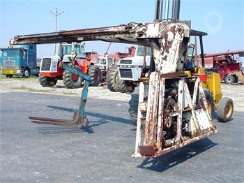 ELBERFELD JIFFY-LIFT M-17 Used Other for sale
