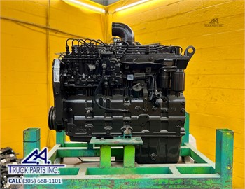 2017 CUMMINS 6CT Used Engine Truck / Trailer Components for sale