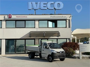 2000 PIAGGIO PORTER NP6 New Dropside Flatbed Vans for sale