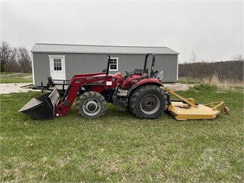 CASE IH JX90 Farm Equipment Sale - TractorHouse.com