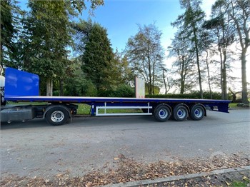 2022 DENNISON FLATBED TRAILER New Extendable Trailers for hire
