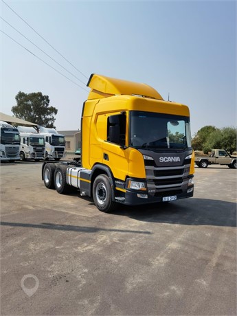 2019 SCANIA P410 Used Tractor with Sleeper for sale