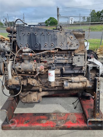 1988 CUMMINS BIG CAM 4 Used Engine Truck / Trailer Components for sale