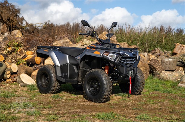 2024 LONCIN LX250ATV-F Used Recreation / Utility ATVs for sale