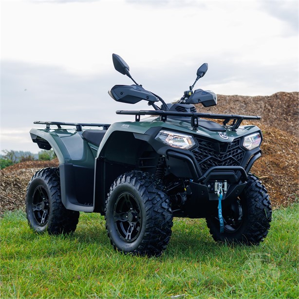 2024 CFMOTO CFORCE 450 EPS New Recreation / Utility ATVs for sale