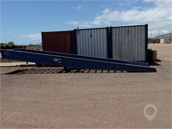 BLUFF MFG Used Ramps Truck / Trailer Components for sale