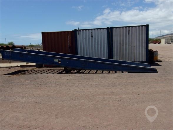 BLUFF MFG Used Ramps Truck / Trailer Components for sale