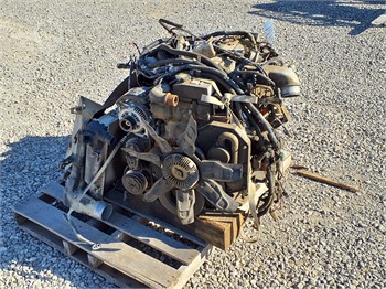 CUMMINS 5.9L DIESEL ENGINE Used Engine Truck / Trailer Components auction results