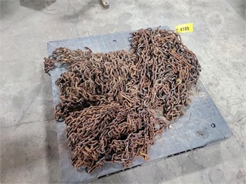 PALLET OF TIRE CHAINS Used Other Truck / Trailer Components auction results