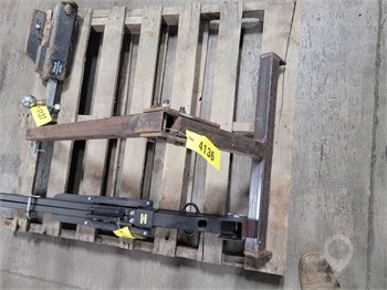 TRUCK HITCH RACK Used Other Truck / Trailer Components auction results