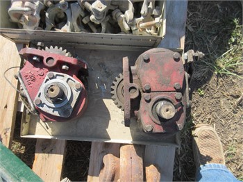 TRUCK PTO TRANSMISSION Used Other Truck / Trailer Components auction results