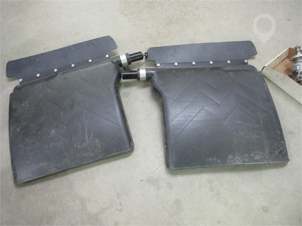 TRUCK FENDERS 1/4 FENDERS Used Other Truck / Trailer Components auction results