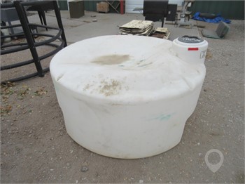 SNYDER PICKUP WATER TANK 425 Used Other Truck / Trailer Components auction results