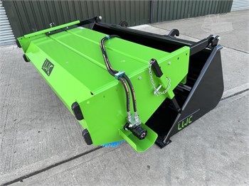 2022 LWC BUCKET BRUSH Used Bucket, Light Material for sale