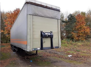 2010 SCHWARZMULLER TRI -AXLE CURTAINSIDE EUROLINER Used Other Truck / Trailer Components for sale