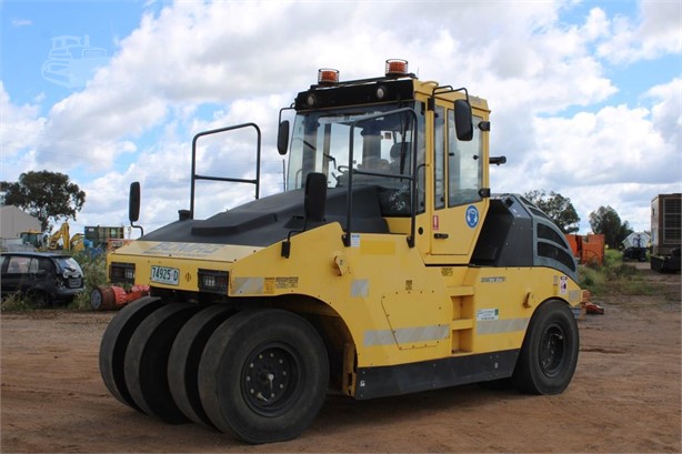 2012 BOMAG BW25RH Used Multi-tyre Rollers / Compactors for sale