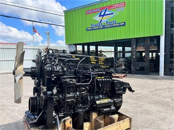 2001 CUMMINS ISM-280 CM570 Used Engine Truck / Trailer Components for sale