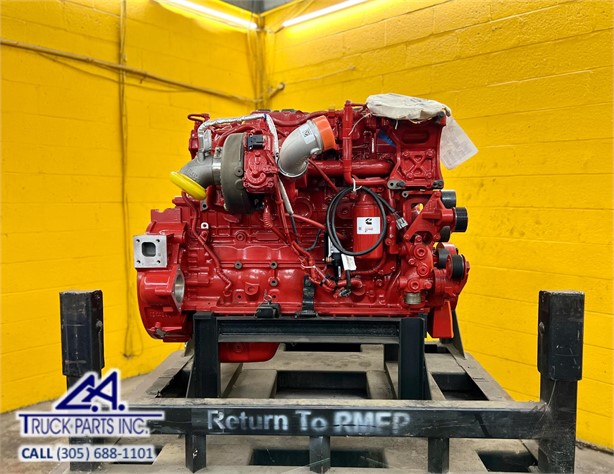 2021 CUMMINS B6.7 Used Engine Truck / Trailer Components for sale