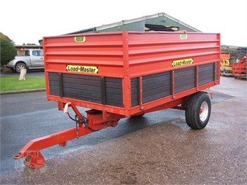 FOSTER LOAD MASTER Used Material Handling Trailers Ag Trailers for sale