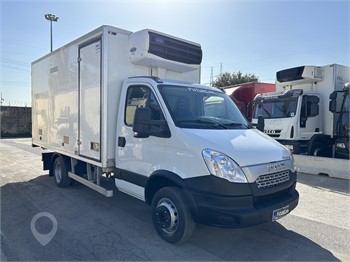 2013 IVECO DAILY 65C15 Used Box Refrigerated Vans for sale