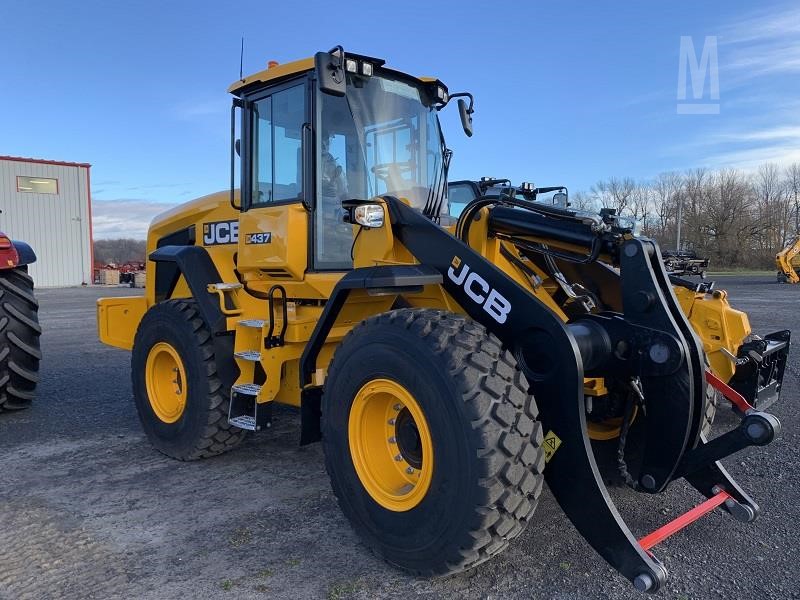 JCB 437 For Sale - 12 Listings | MarketBook.ca - Page 1 of 1