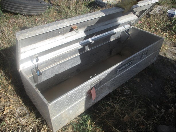 HUSKY UNDER THE RAIL FULL SIZE TRUCK Used Tool Box Truck / Trailer Components auction results