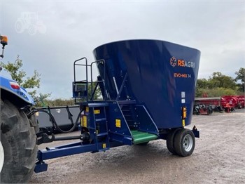 2024 RS AGRIMIX EVOLUTION 14 New Feed/Mixer Wagon for sale
