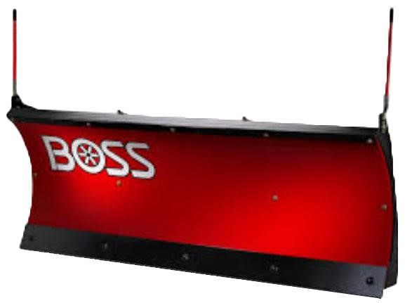 2023 BOSS 4' POLY ATV New Plow Truck / Trailer Components for sale