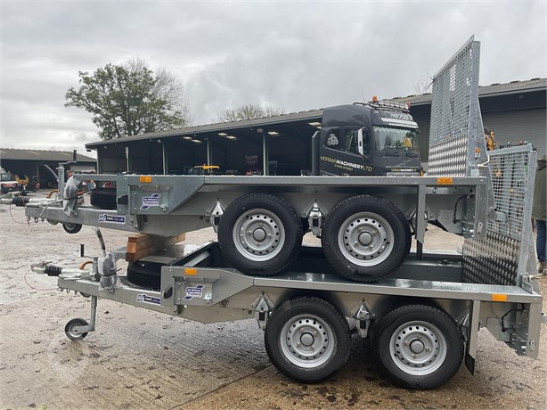 2022 IFOR WILLIAMS GX84 New Other Trailers for sale