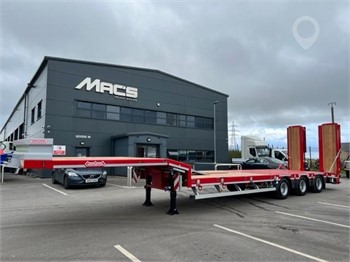 2023 NOOTEBOOM New Low Loader Trailers for sale