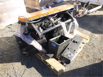 POLICE VEHICLE PARTS Used Other Truck / Trailer Components auction results