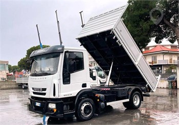 2013 IVECO EUROCARGO 120E18 Used Tipper Trucks for sale