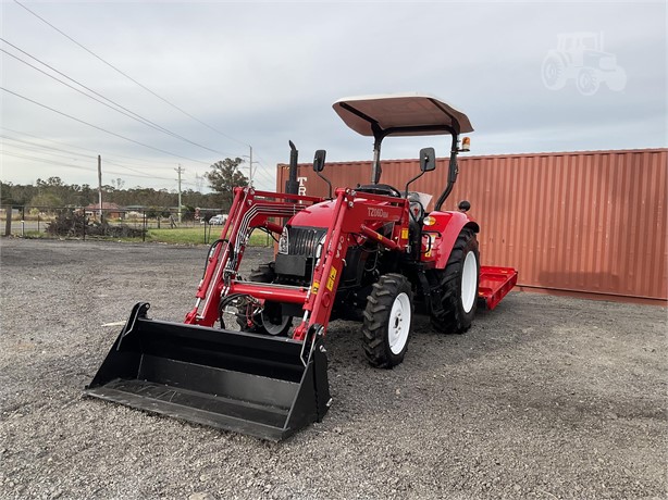 2023 YTO 604 New 40 HP to 99 HP Tractors for sale