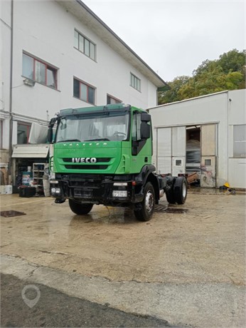 1900 IVECO TRAKKER 330 Used Chassis Cab Trucks for sale