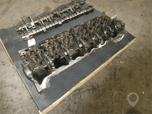 MACK MP7 Used Cylinder Head Truck / Trailer Components for sale