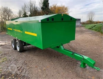 2018 CUSTOM BUILT 10000 LITRE FUEL BOWSER Used Other Trailers for sale